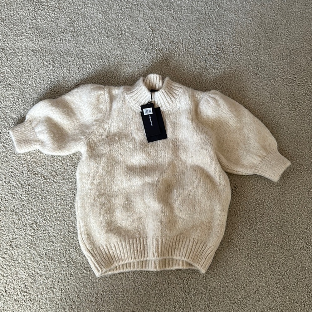 NWT sweater top